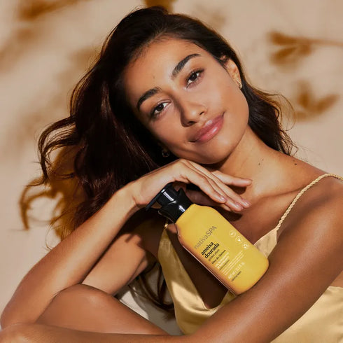 O Boticário Nativa Spa Golden Plum Radiant Body Lotion 400ml