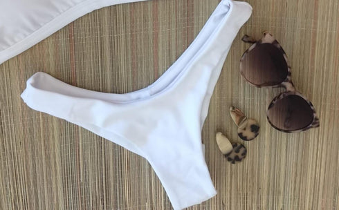 COMFORT DOUBLE LINING THONG