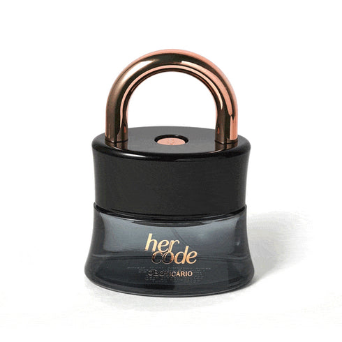 O Boticário Her Code Eau De Parfum 50ml