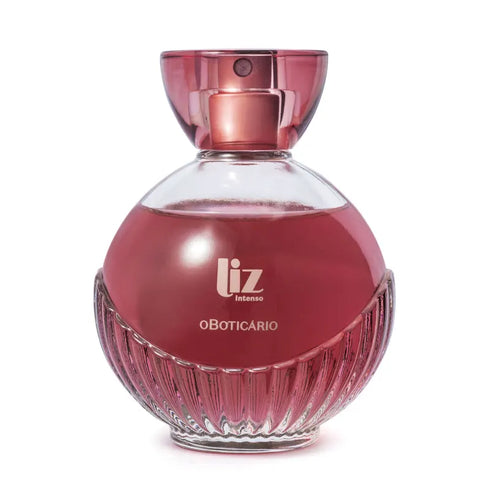 O Boticário Liz Intenso Eau de Toilette Fragrance for Women, Amber Woody Intense