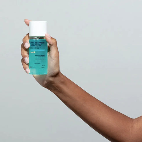 O Boticário Botik Polyglutamic Acid + Green Tea Anti-Oil Lotion 110ml