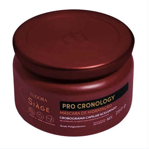 Eudora Siàge Pro Cronology Hair Care Set (3 Pieces)