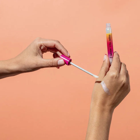 O Boticário Cuide-se Bem Milissa Glossy Plastic Lips Intense 5.5g