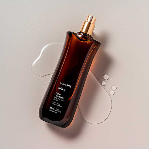 O Boticário Nativa SPA Quinoa Glorioso Oil For Body And Hair 85ml
