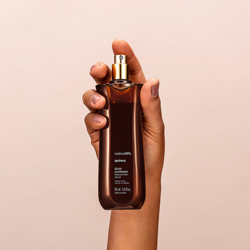 O Boticário Nativa SPA Quinoa Glorioso Oil For Body And Hair 85ml