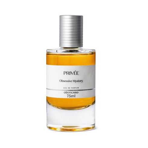 O Boticário Privée Obsessive Mystery Eau de Parfum 75ml