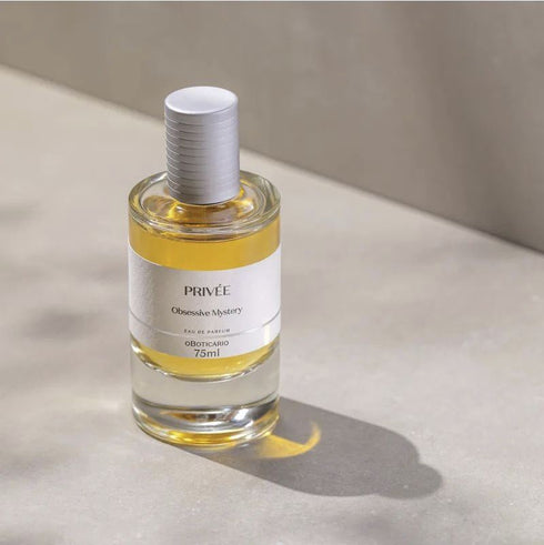 O Boticário Privée Obsessive Mystery Eau de Parfum 75ml