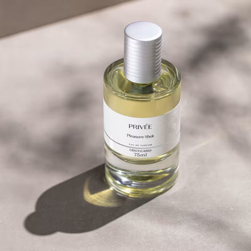 O Boticário Privée Pleasure Shot Eau de Parfum 75ml