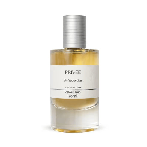 O Boticário Privée Sir Seduction Eau de Parfum 75ml