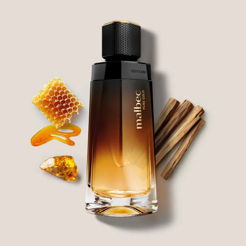 O Boticário Malbec Pure Gold Eau de Toilette 100ml