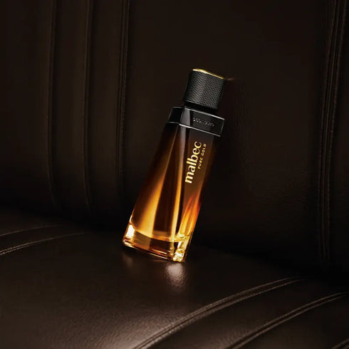 O Boticário Malbec Pure Gold Eau de Toilette 100ml