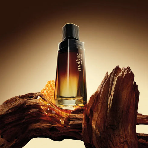 O Boticário Malbec Pure Gold Eau de Toilette 100ml