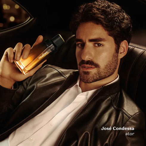 O Boticário Malbec Pure Gold Eau de Toilette 100ml