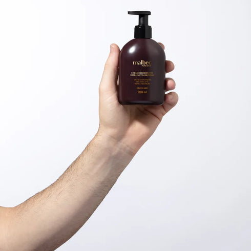 O Boticário Malbec Pure Gold Body Moisturising Deodorant Lotion 200ml