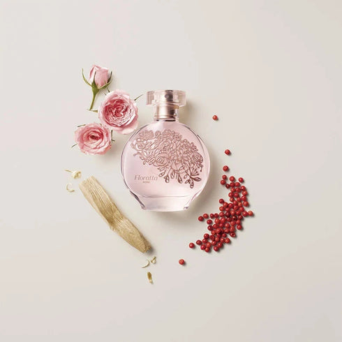 O Boticário Floratta Rose Eau de Toilette 75ml