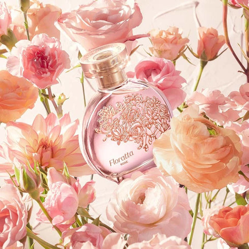 O Boticário Floratta Rose Eau de Toilette 75ml