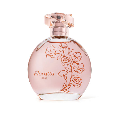 O Boticário Floratta Rose Eau de Toilette 75ml