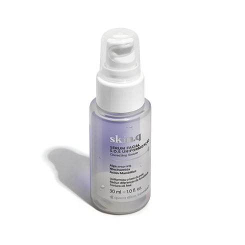O Boticário Skin.q SOS Tone-Perfecting Facial Serum 30ml