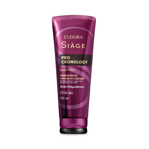 Eudora Siàge Pro Cronology Hair Care Set (3 Pieces)