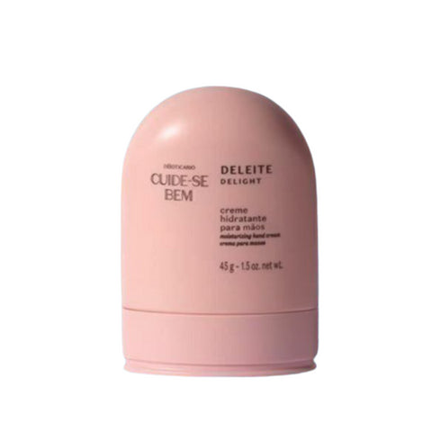 O Boticário Cuide-se Bem Deleite Delight Hand Cream 45g