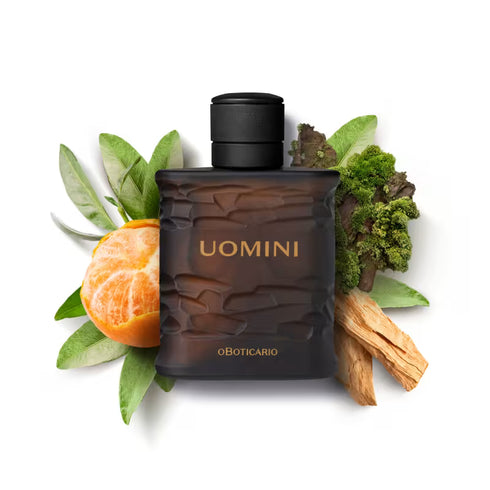 O Boticário Uomini Eau de Toilette 100ml