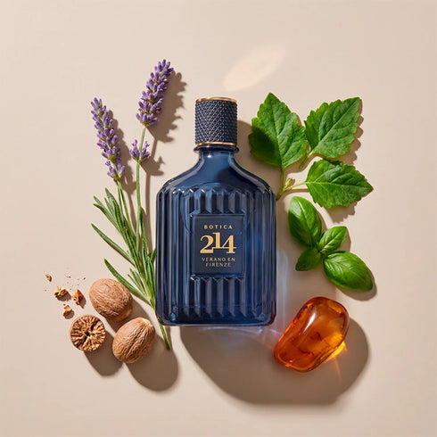 O Boticário Botica 214 Verano en Firenze Eau de Parfum 90ml