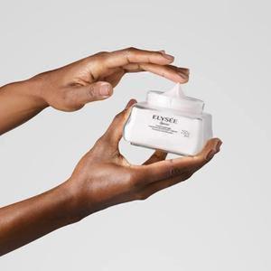 O Boticário Elysée Satin Hydrating Deodorant Cream 250ml