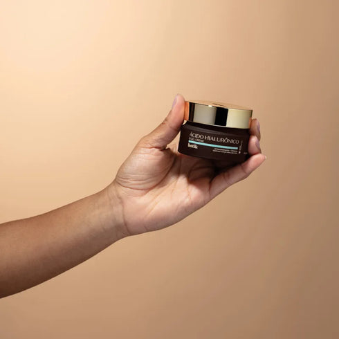 O Boticário Botik Hyaluronic Acid Firming Facial Gel-Cream 40g