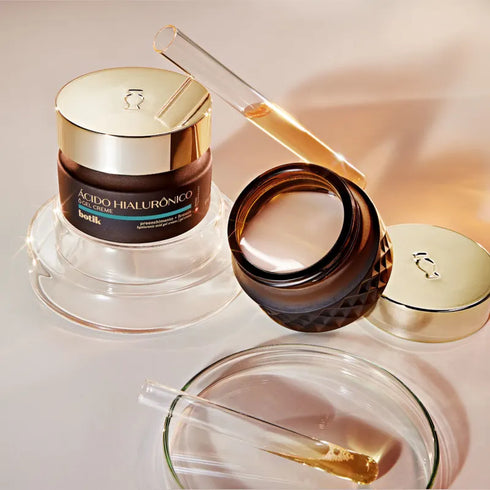 O Boticário Botik Hyaluronic Acid Firming Facial Gel-Cream 40g
