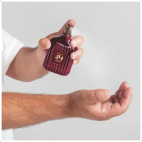 O Boticário Botica 214 African Sunrise Eau De Parfum 90ml