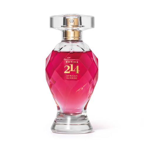 O Boticário Botica 214 African Sunrise Eau de Parfum 75ml