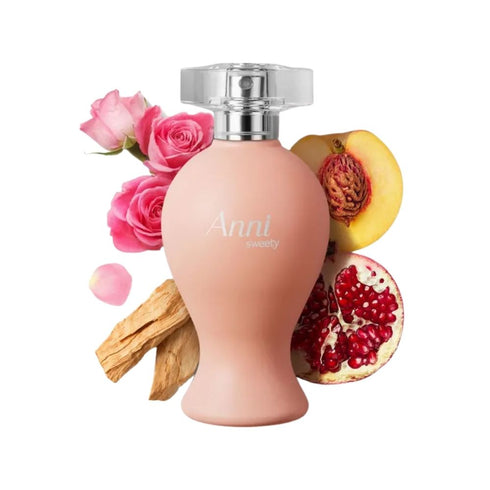 O Boticário Boticollection Anni Sweety Deodorant Cologne 100ml
