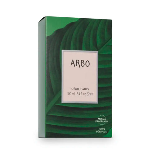 O Boticário Arbo Eau de Toilette 100ml