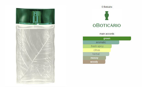 O Boticário Arbo Eau de Toilette 100ml