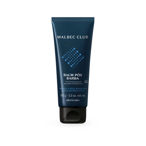 O Boticário Malbec Club Post-Shave Balm 100g