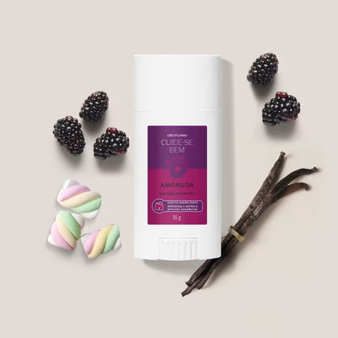 O Boticário Cuide-se Bem Amoruda Anti-Chafing Stick 35g