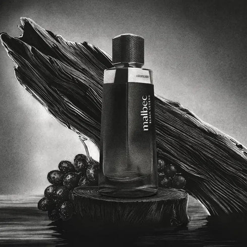O Boticário Malbec Black Legend Eau de Toilette 100ml