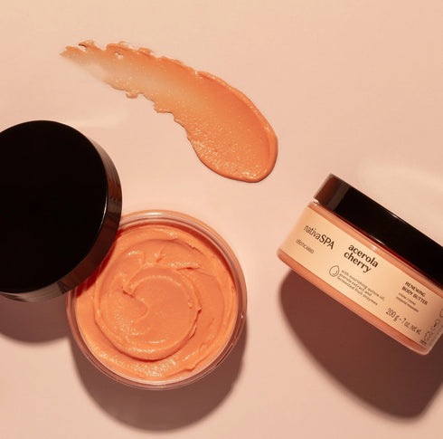 O Boticário Acerola Cherry Renewing Body Butter 200g