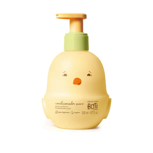 O Boticário Boti Baby Gentle Conditioner 200ml
