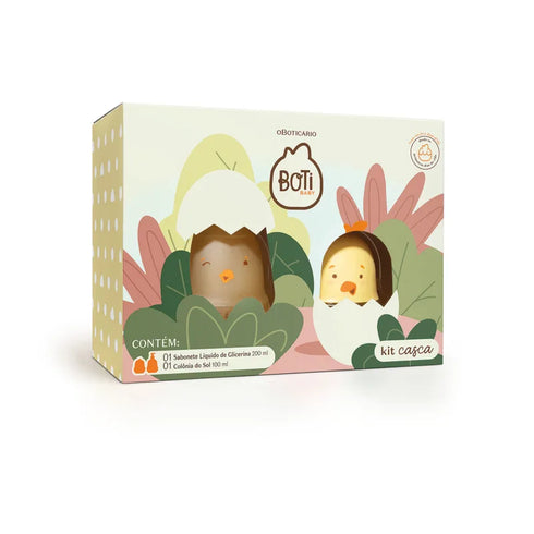 Boti Baby Casca Gift Set (2 Items)