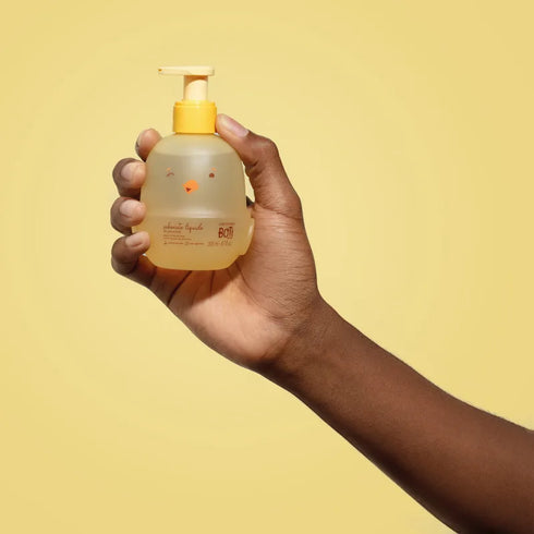 O Boticário Glycerin Liquid Soap Boti Baby 200ml