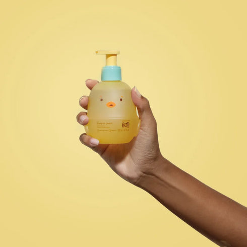 O Boticário Boti Baby Gentle Shampoo 200ml