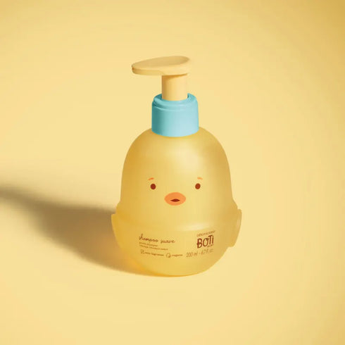 O Boticário Boti Baby Gentle Shampoo 200ml