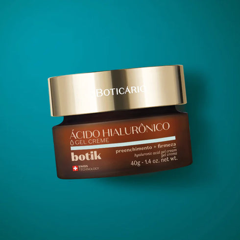 Botik Hyaluronic Acid Facial Cream Gel 40g