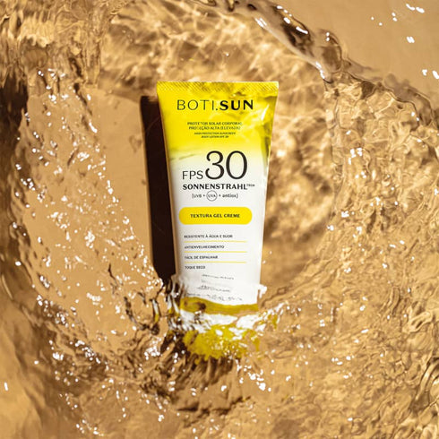 O Boticário Boti Sun Vegan Body Sunscreen SPF 30 200g