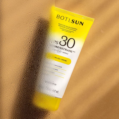 O Boticário Boti Sun Vegan Body Sunscreen SPF 30 200g