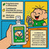 Cebolinha Cologne Deodorant Spray – 25ml