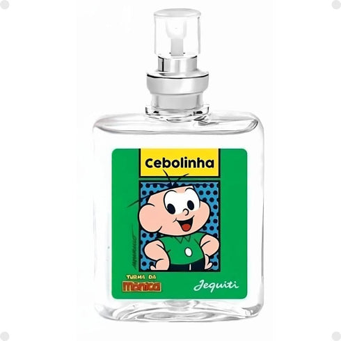 Cebolinha Cologne Deodorant Spray – 25ml