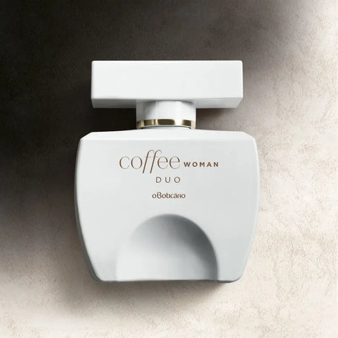 O Boticário Coffee Woman Duo Eau de Toilette 100ml