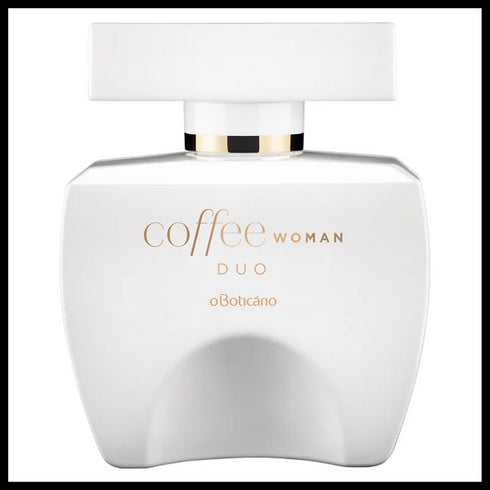 O Boticário Coffee Woman Duo Eau de Toilette 100ml